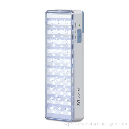 Emergency Light, Rechargeable LED Lantern (005L)
